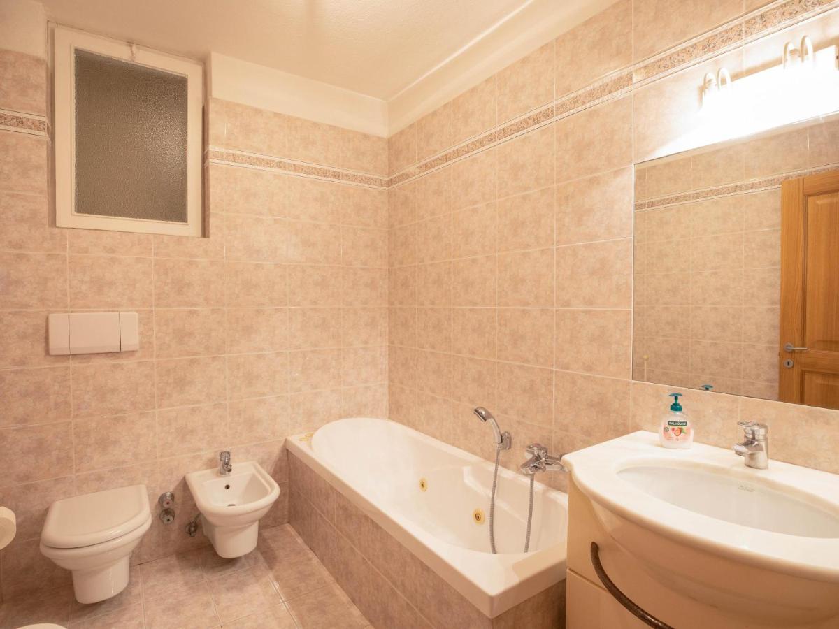 Ciasa Soppelsa 1 Apartment Moena Ngoại thất bức ảnh