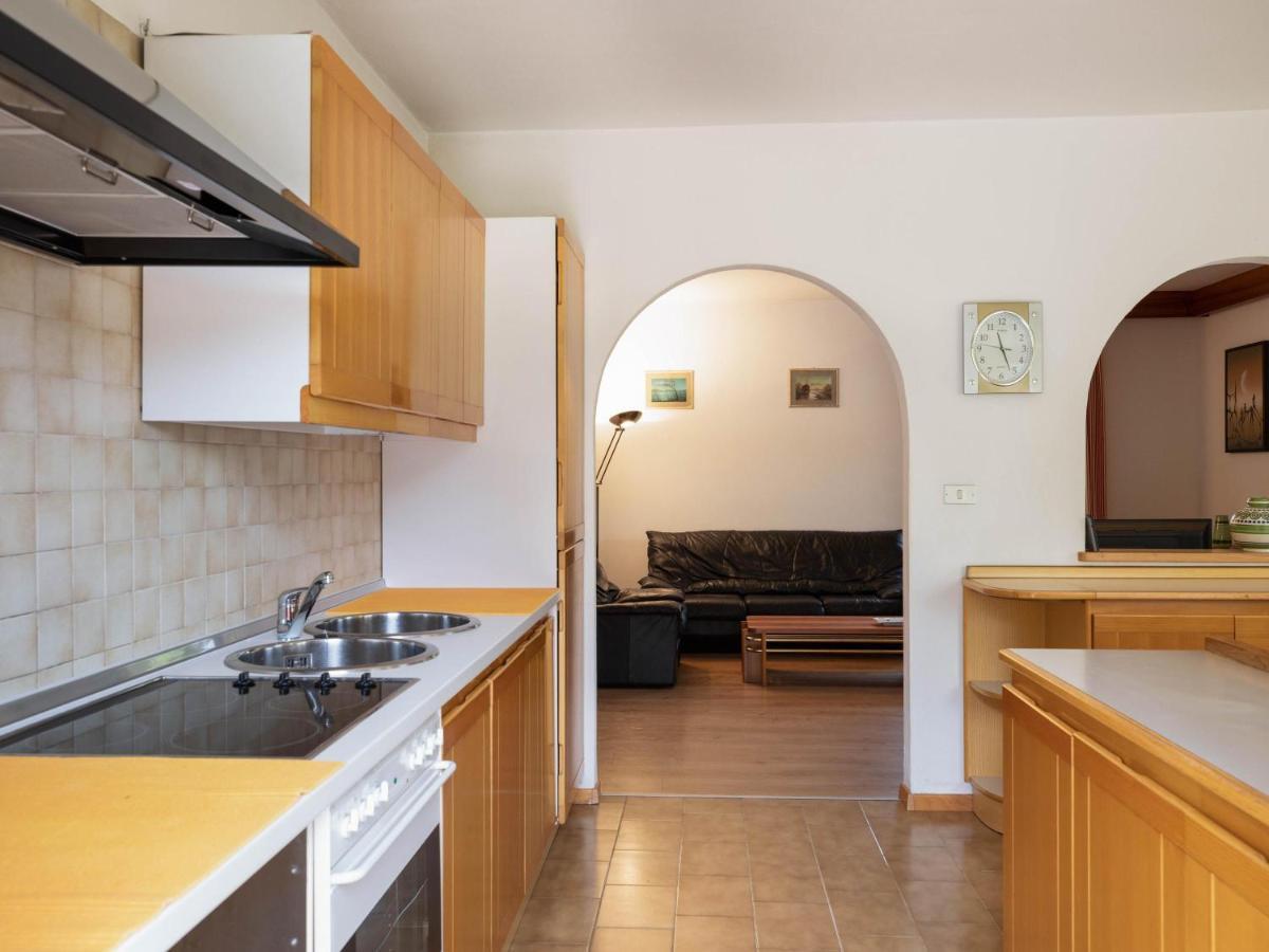 Ciasa Soppelsa 1 Apartment Moena Ngoại thất bức ảnh