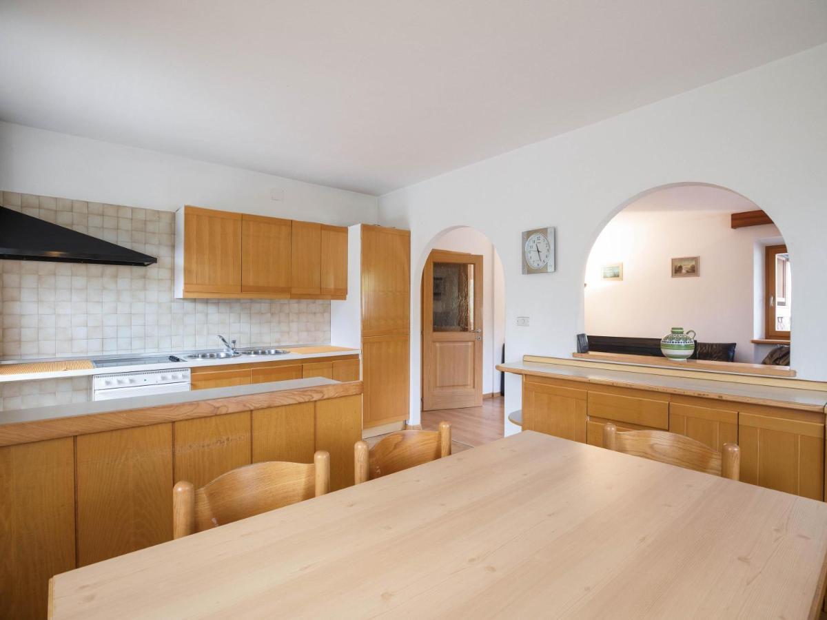 Ciasa Soppelsa 1 Apartment Moena Ngoại thất bức ảnh