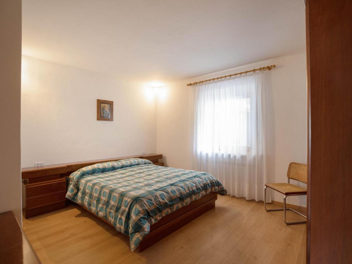Ciasa Soppelsa 1 Apartment Moena Ngoại thất bức ảnh