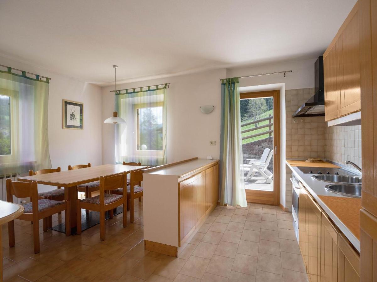 Ciasa Soppelsa 1 Apartment Moena Ngoại thất bức ảnh