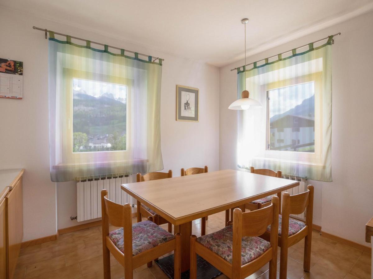 Ciasa Soppelsa 1 Apartment Moena Ngoại thất bức ảnh